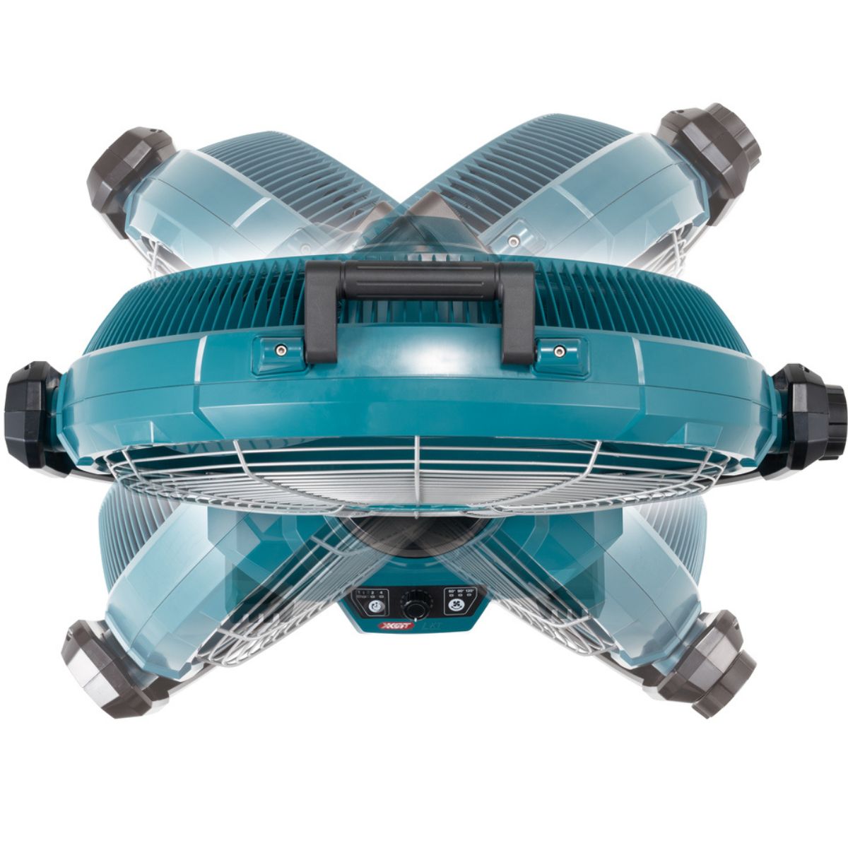 Makita CF003GZ 40Vmax XGT Cordless 450mm Portable Fan Body Only - MonkeyTools