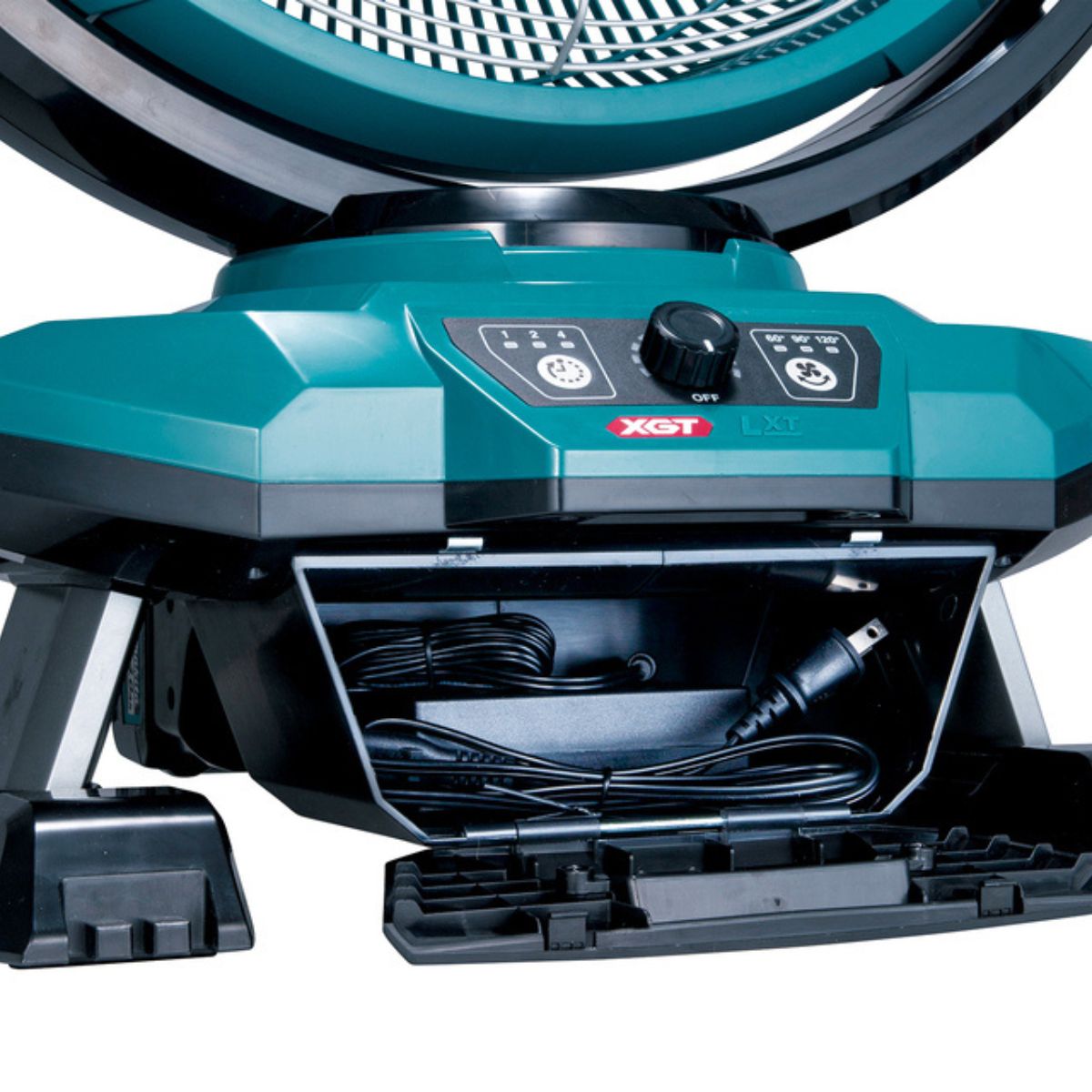 Makita CF003GZ 40Vmax XGT Cordless 450mm Portable Fan Body Only - MonkeyTools