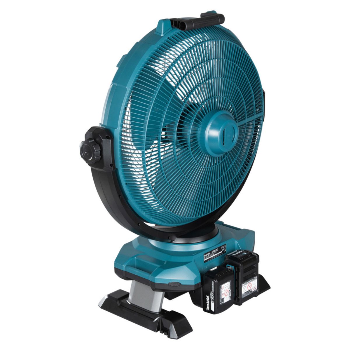 Makita CF003GZ 40Vmax XGT Cordless 450mm Portable Fan Body Only - MonkeyTools