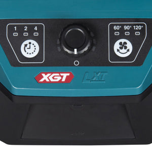 Makita CF003GZ 40Vmax XGT Cordless 450mm Portable Fan Body Only - MonkeyTools