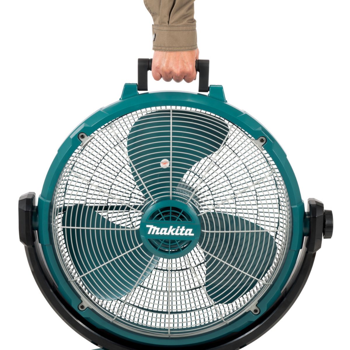 Makita CF003GZ 40Vmax XGT Cordless 450mm Portable Fan Body Only - MonkeyTools