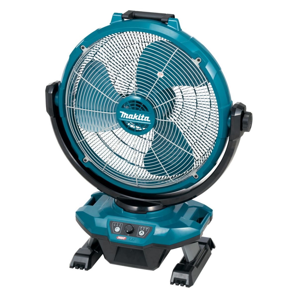 Makita CF003GZ 40Vmax XGT Cordless 450mm Portable Fan Body Only - MonkeyTools