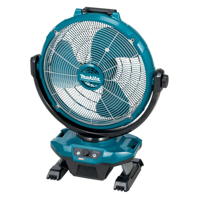 Makita CF003GZ 40Vmax XGT Cordless 450mm Portable Fan Body Only - MonkeyTools