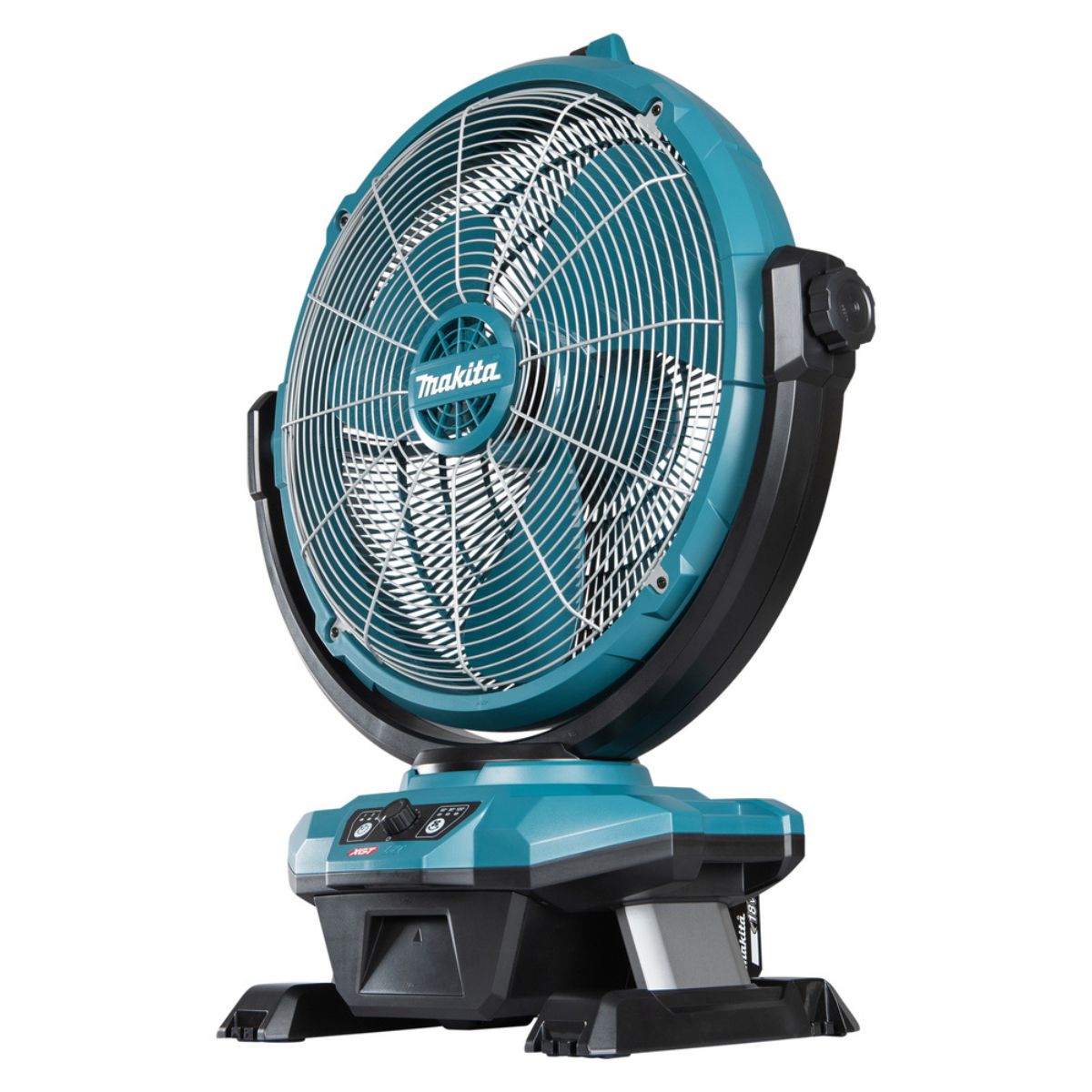 Makita CF003GZ 40Vmax XGT Cordless 450mm Portable Fan Body Only - MonkeyTools