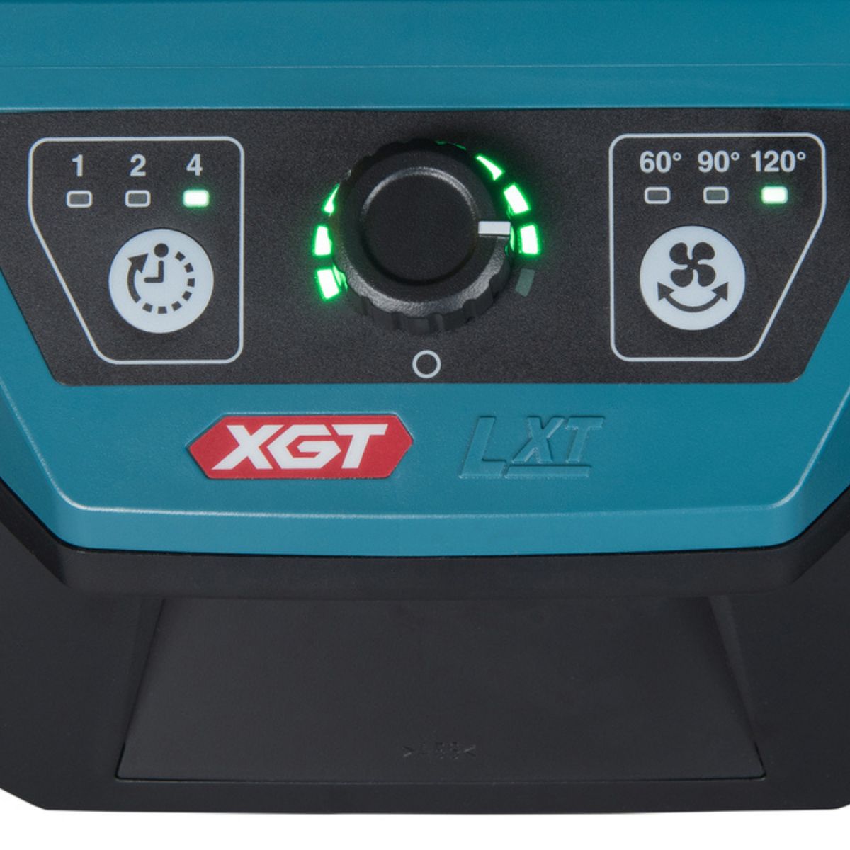Makita CF003GZ 40Vmax XGT Cordless 450mm Portable Fan Body Only - MonkeyTools
