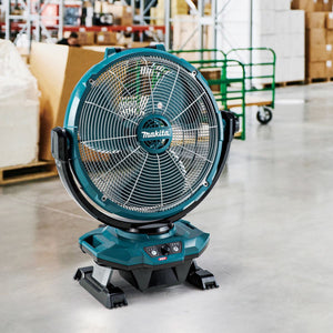 Makita CF003GZ 40Vmax XGT Cordless 450mm Portable Fan Body Only - MonkeyTools
