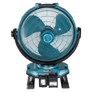 Makita CF003GZ 40Vmax XGT Cordless 450mm Portable Fan Body Only - MonkeyTools