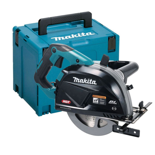 Makita CS002GZ01 40V Max XGT 185mm Brushless Metal Cutter Saw With Type 4 Case - MonkeyTools