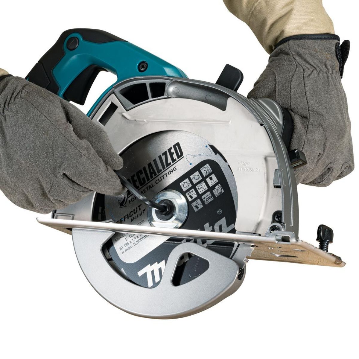 Makita CS002GZ01 40V Max XGT 185mm Brushless Metal Cutter Saw With Type 4 Case - MonkeyTools