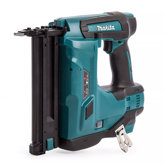 Makita DBN500ZJ 18V LXT Cordless Second Fix 18Ga Brad Nailer Body Only in Makpac Case - MonkeyTools
