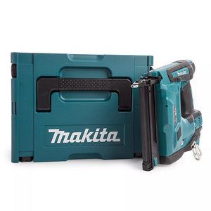 Makita DBN500ZJ 18V LXT Cordless Second Fix 18Ga Brad Nailer Body Only in Makpac Case - MonkeyTools
