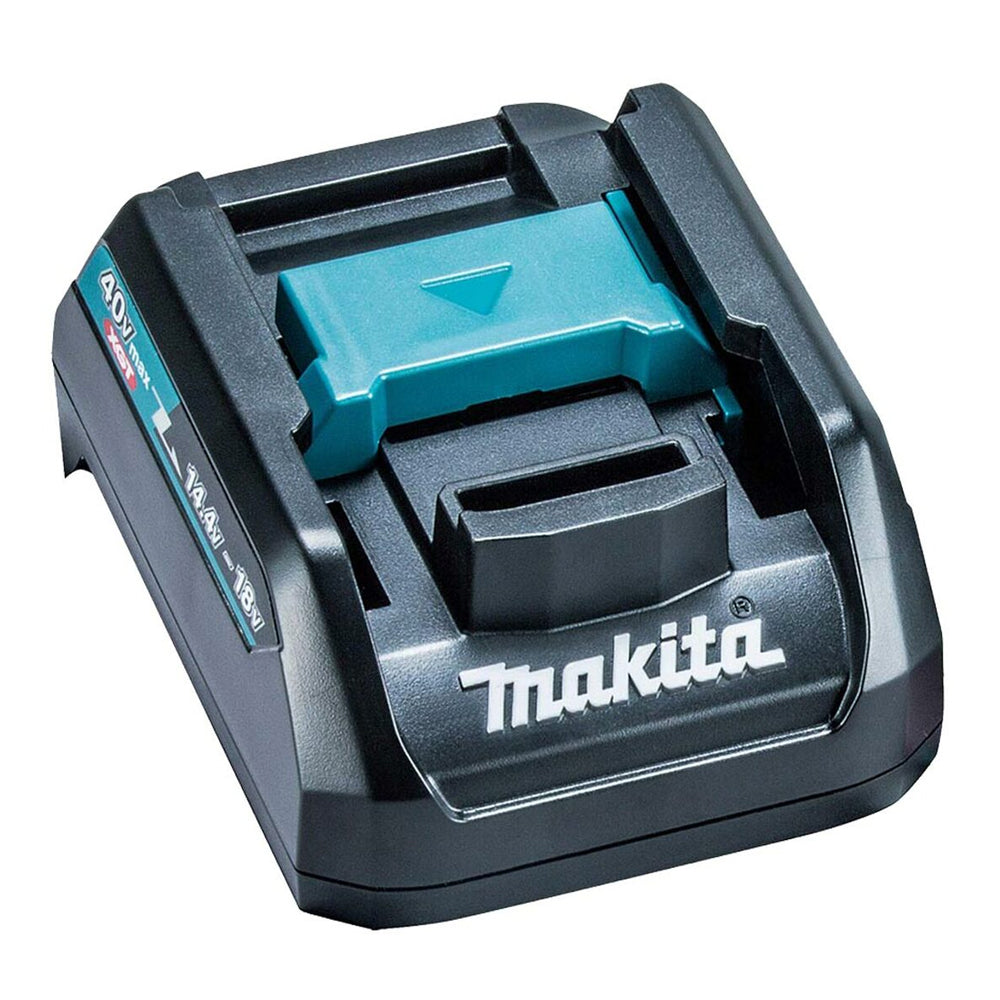 Makita DC40RA/2 40V Max XGT Fast Charger 240V With Charger Adaptor - MonkeyTools