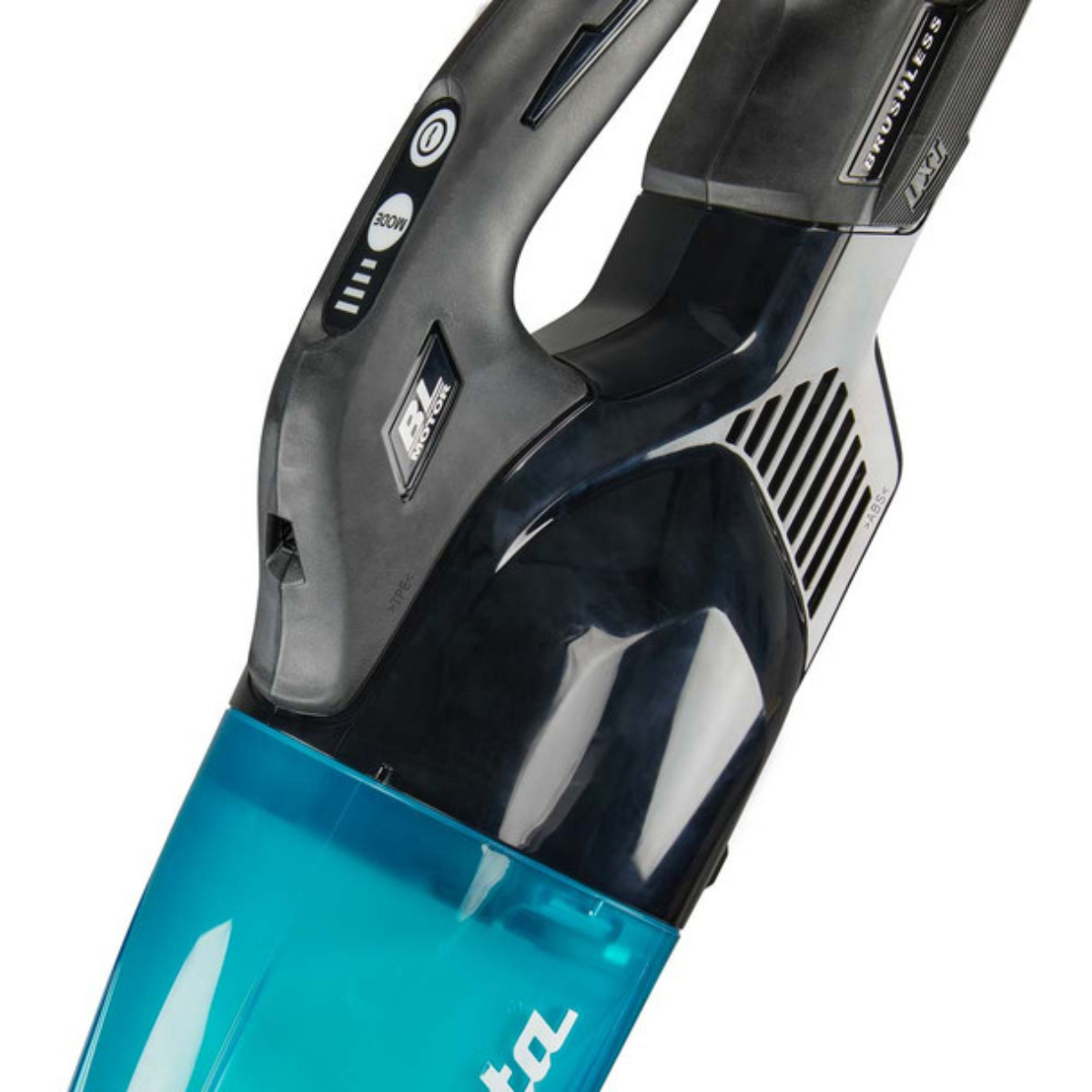 Makita DCL284FZB 18V LXT Brushless Vacuum Cleaner Body Only - MonkeyTools
