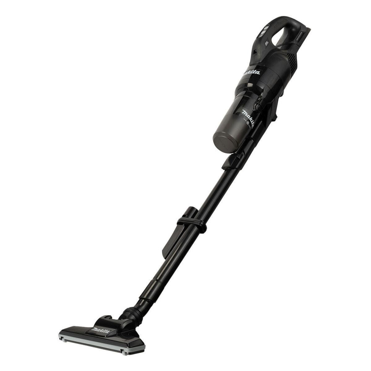 Makita DCL286FZB 18V Black LXT Brushless Vacuum Cleaner Body Only - MonkeyTools