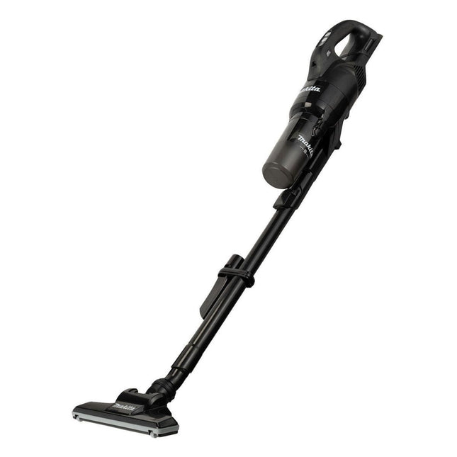 Makita DCL286FZB 18V Black LXT Brushless Vacuum Cleaner Body Only - MonkeyTools