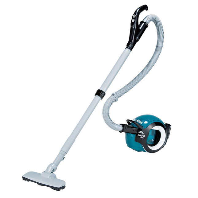 Makita DCL501Z 18V LXT Brushless Cyclone Vacuum Cleaner Body Only - MonkeyTools