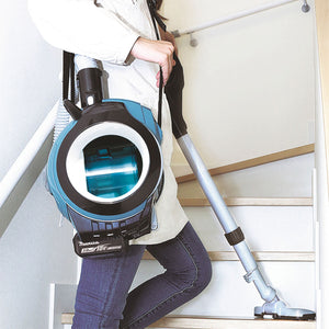 Makita DCL501Z 18V LXT Brushless Cyclone Vacuum Cleaner Body Only - MonkeyTools