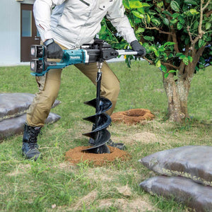 Makita DDG460T2X7 36V LXT Brushless Earth Auger With 2 x 5.0Ah Batteries & Charger - MonkeyTools