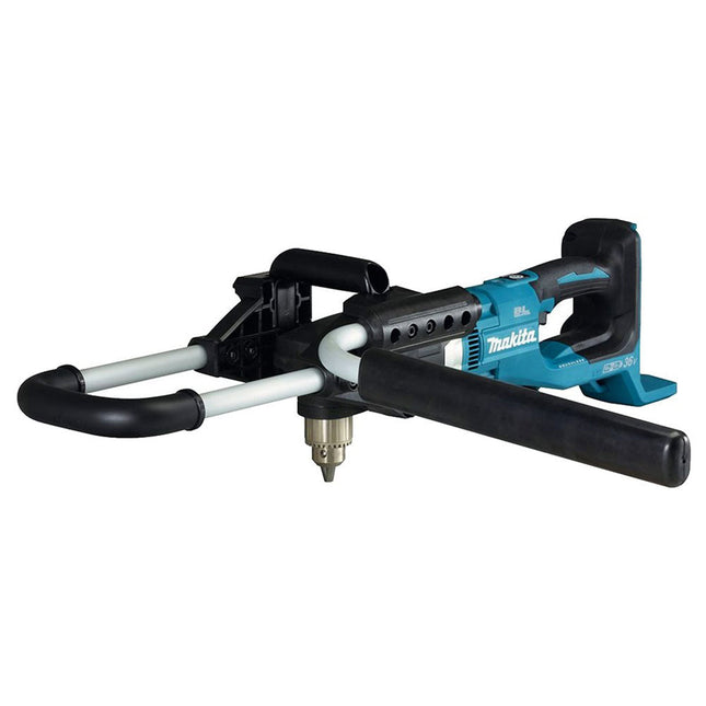 Makita DDG460ZX7 36V LXT Brushless Earth Auger Body Only - MonkeyTools