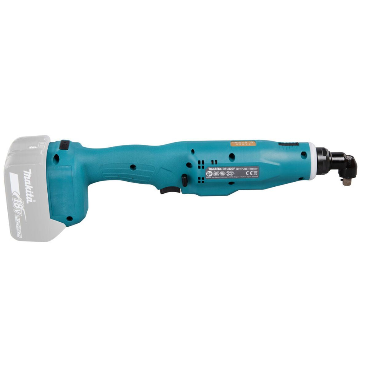 Makita DFL020FZ 18V Brushless Angle Screwdriver Body Only - MonkeyTools