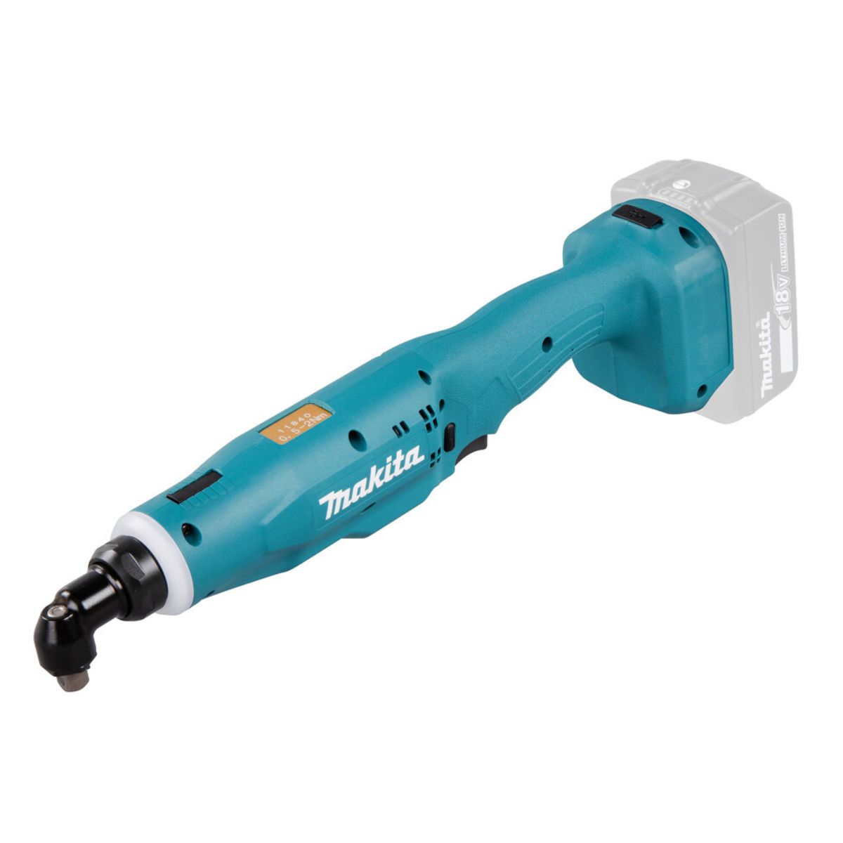 Makita DFL020FZ 18V Brushless Angle Screwdriver Body Only - MonkeyTools