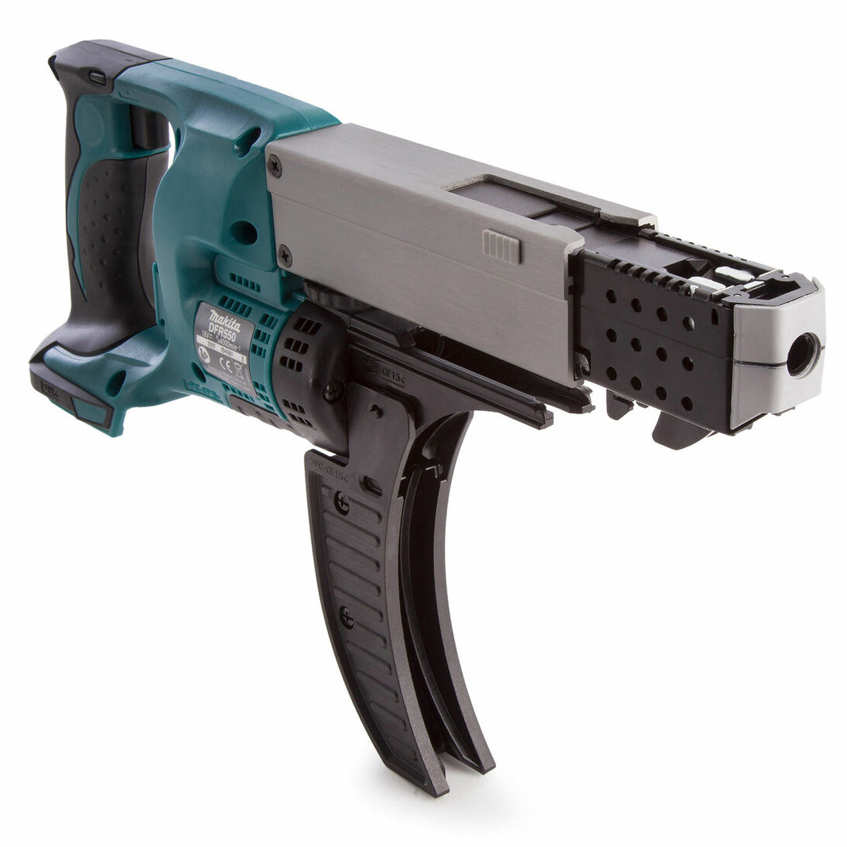 Makita DFR550Z 18V LXT Li-ion Auto Feed Screwdriver Body Only - MonkeyTools
