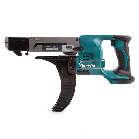 Makita DFR550Z 18V LXT Li-ion Auto Feed Screwdriver Body Only - MonkeyTools