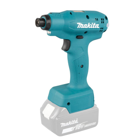 Makita DFT024FMZ 18V LXT Brushless Screwdriver Body Only - MonkeyTools