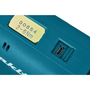 Makita DFT060TMZ 18V LXT Brushless Assembly Line Screwdriver Body Only - MonkeyTools