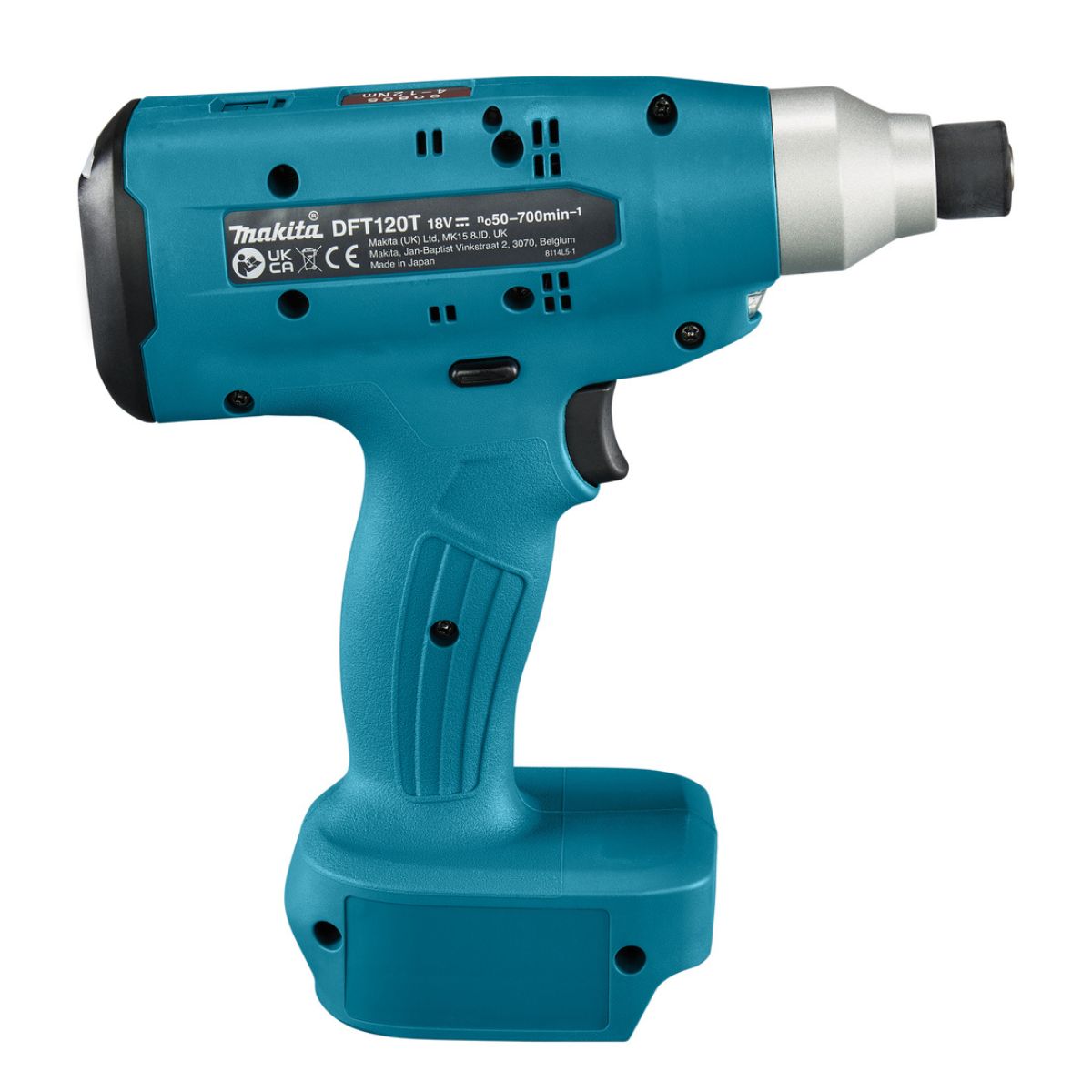 Makita DFT120TMZ 18V LXT Brushless Screwdriver Body Only - MonkeyTools