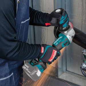 Makita DGA463Z 18V LXT Cordless Brushless 115mm Angle Grinder Body Only - MonkeyTools