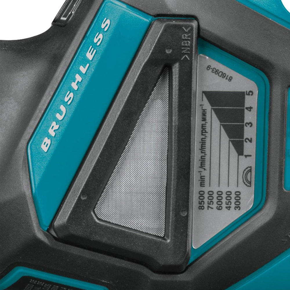 Makita DGA463Z 18V LXT Cordless Brushless 115mm Angle Grinder Body Only - MonkeyTools