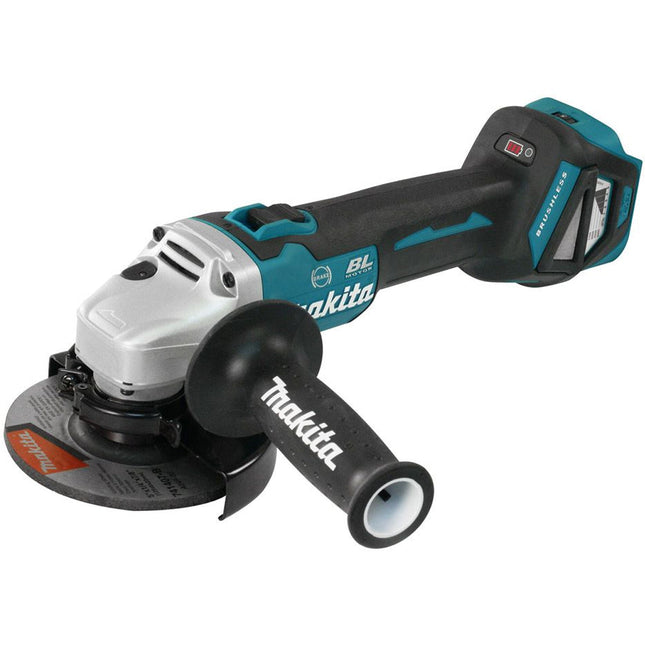 Makita DGA513Z 18V LXT Brushless 125mm Angle Grinder Body Only - MonkeyTools