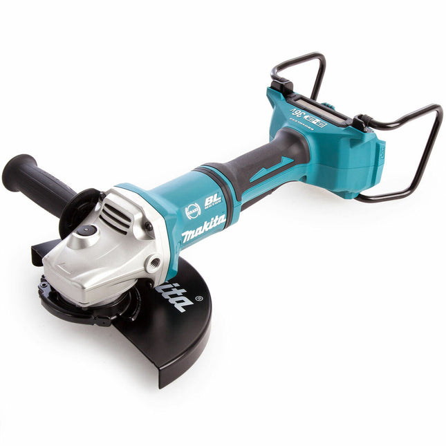 Makita DGA900Z 36V LXT Brushless 230mm Angle Grinder Body Only - MonkeyTools