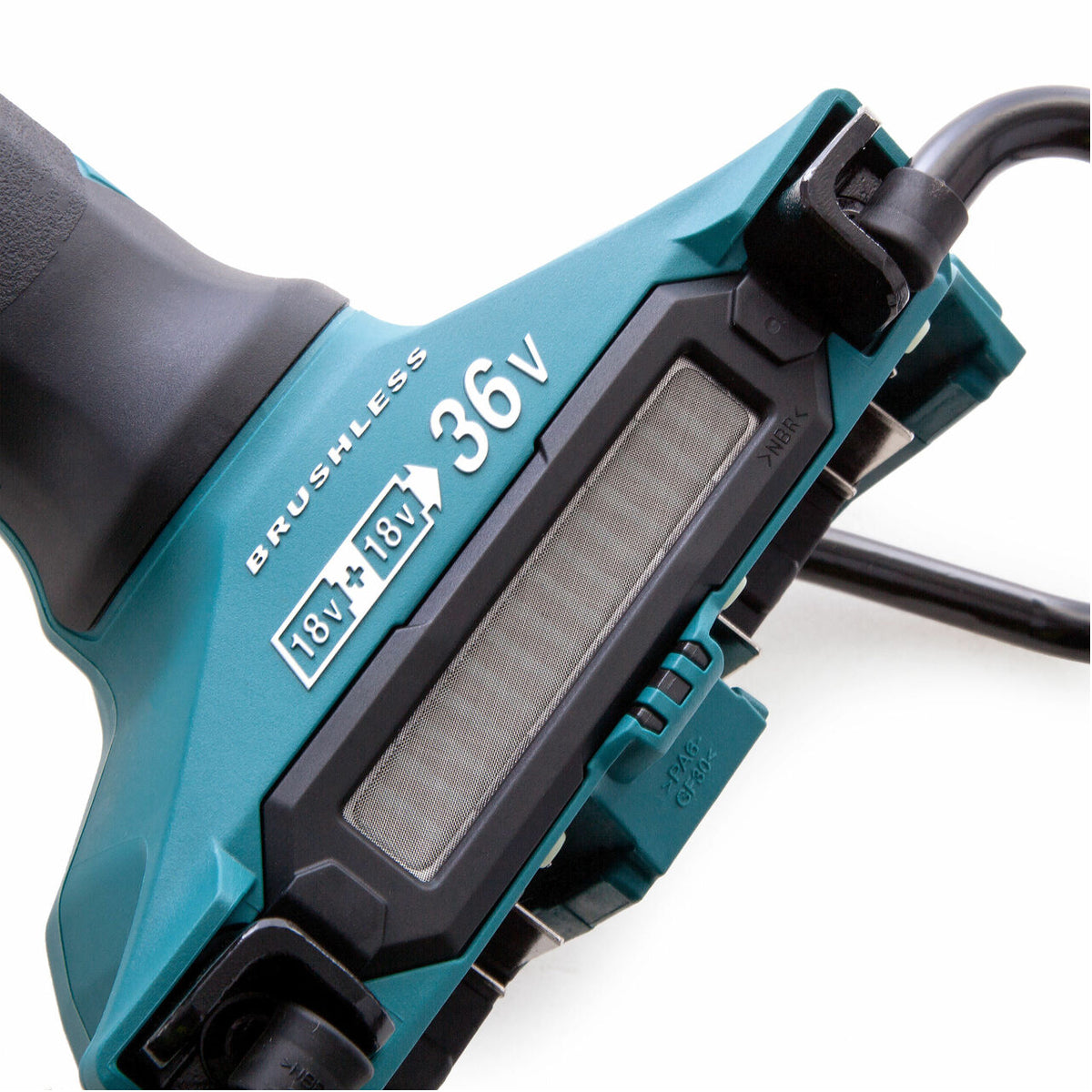 Makita DGA900Z 36V LXT Brushless 230mm Angle Grinder Body Only - MonkeyTools