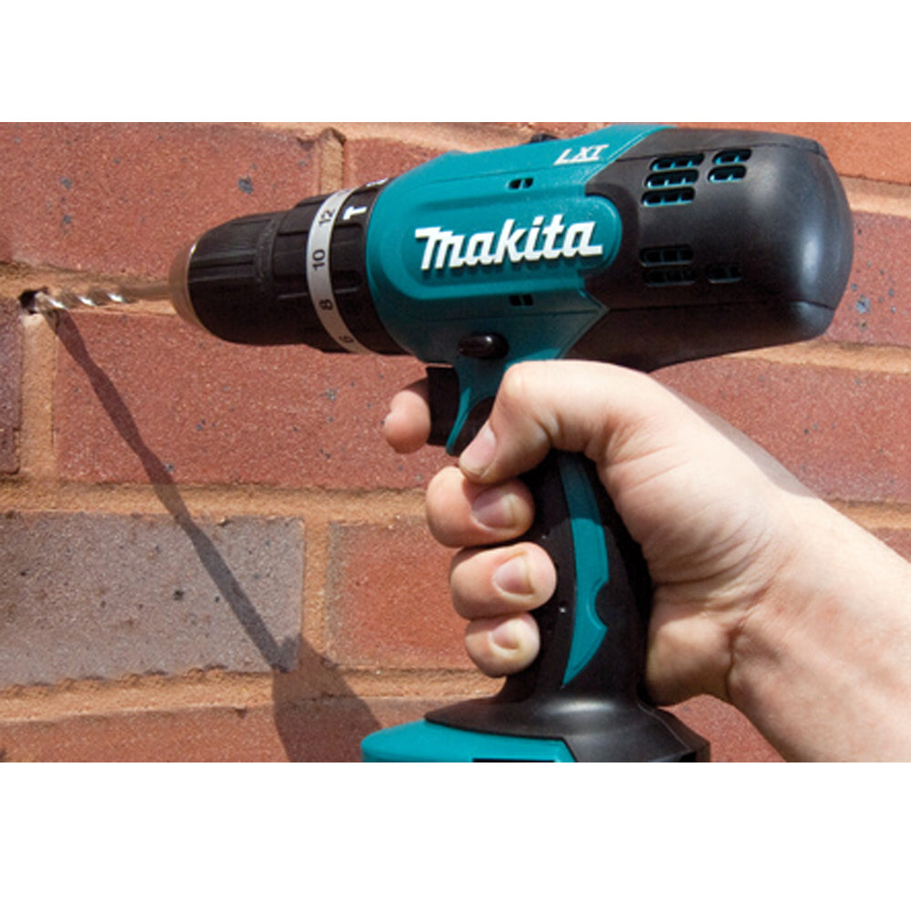 Makita DHP453Z 18V LXT Cordless Combi Drill Body Only - MonkeyTools