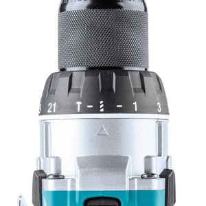Makita DHP489Z 18V Brushless Combi Drill With 1 x 5.0Ah Battery Charger & Bag - MonkeyTools