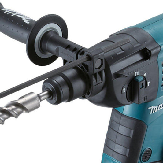 Makita DHR263ZJ 18V Twin LXT SDS-PLUS Rotary Hammer Drill With Type 4 Case - MonkeyTools