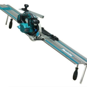 Makita DHS680Z 18V Brushless Circular Saw 165mm Body Only + Guide Rail & Adapter - MonkeyTools