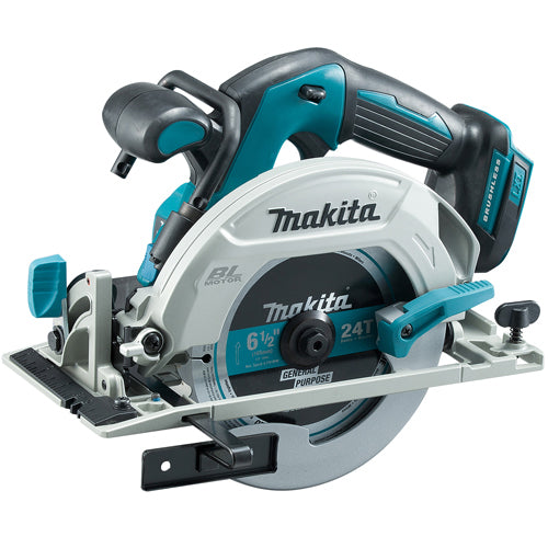Makita DHS680Z 18V Cordless Brushless 165mm Circular Saw Body with 1 x Blade 40T - MonkeyTools