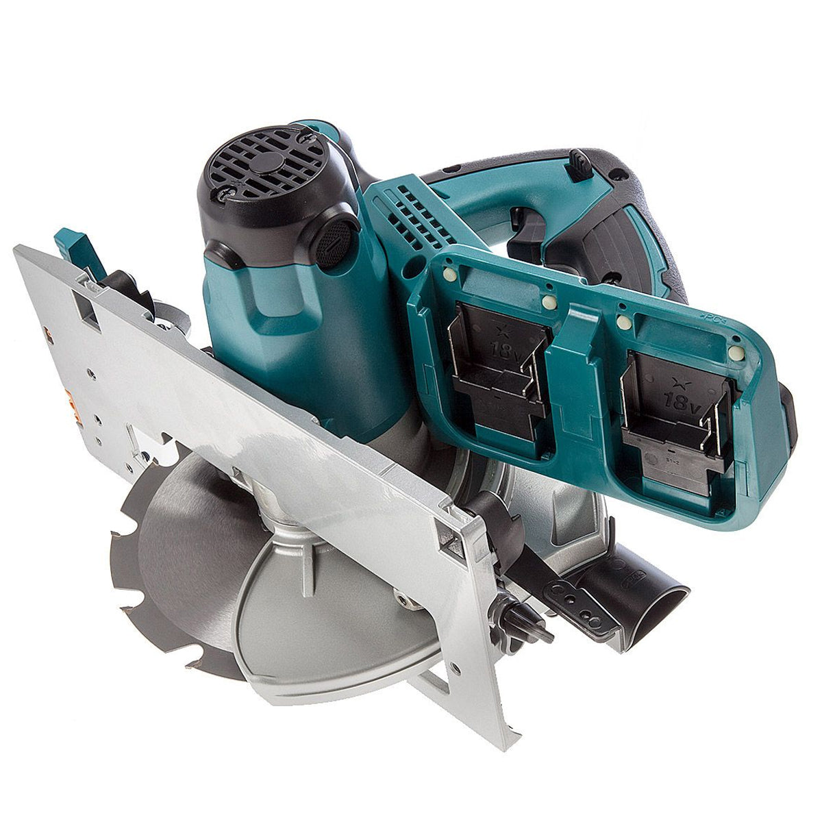 Makita DHS710Z 36V LXT Li-ion Cordless Circular Saw 190mm  Body Only - MonkeyTools