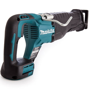 Makita DJR187Z 18V LXT Brushless Reciprocating Saw With 1 x 5.0Ah Battery Charger - MonkeyTools
