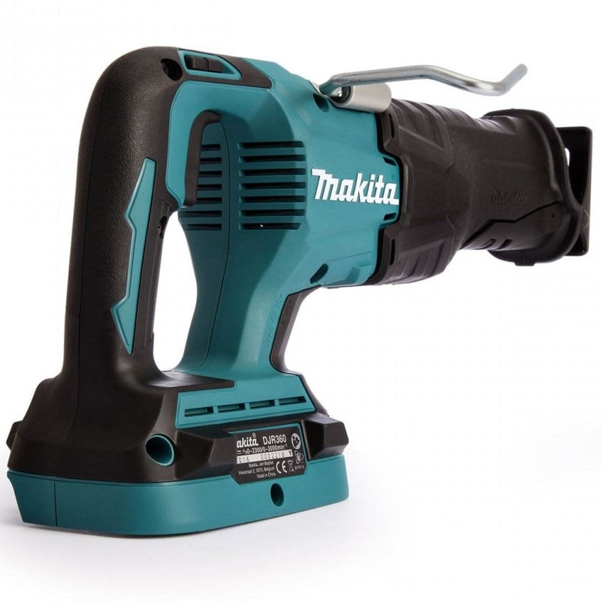 Makita DJR360ZK 36V LXT Cordless Brushless Reciprocating Saw With Carrying Case - MonkeyTools