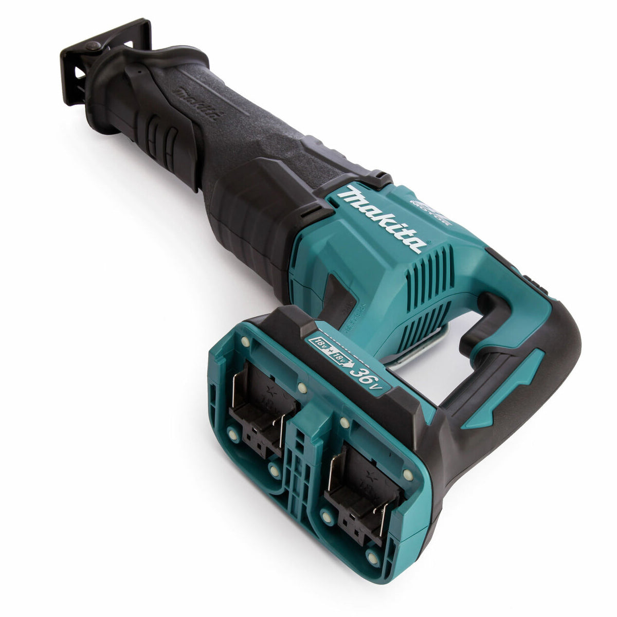 Makita DJR360ZK 36V LXT Cordless Brushless Reciprocating Saw With Carrying Case - MonkeyTools