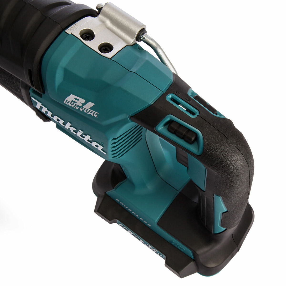 Makita DJR360ZK 36V LXT Cordless Brushless Reciprocating Saw With Carrying Case - MonkeyTools