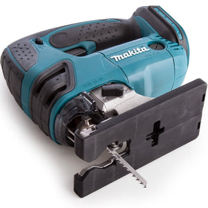 Makita DJV180Z 18V Cordless Jigsaw with 1 x 5.0Ah Battery Charger & Bag - MonkeyTools