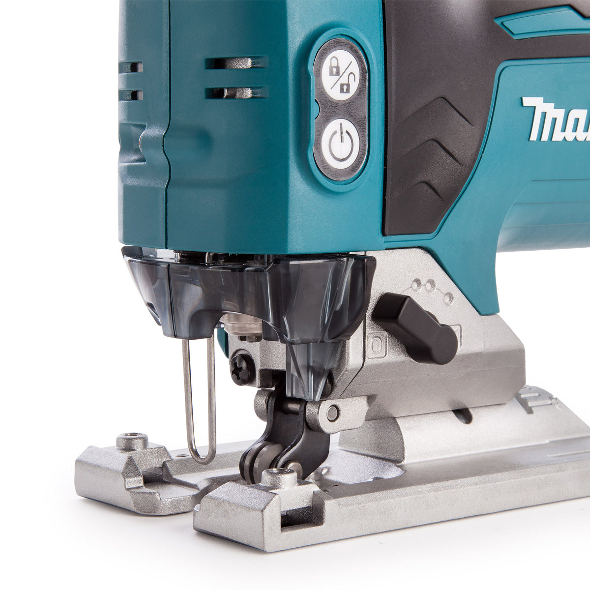 Makita DJV181Z 18V Brushless Barrel Handle Jigsaw with 1 x 5.0Ah Battery Charger & Bag - MonkeyTools