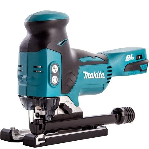 Makita DJV181Z 18V Brushless Jigsaw With 2 x 5.0Ah Batteries & Charger - MonkeyTools