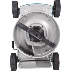 Makita DLM460PT4 36V LXT Brushless 460mm Lawn Mower With 4 x 5.0Ah Batteries & Charger - MonkeyTools