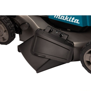 Makita DLM530PT4 36V LXT Brushless 530mm Lawn Mower With 4 x 5.0Ah Batteries & Charger - MonkeyTools